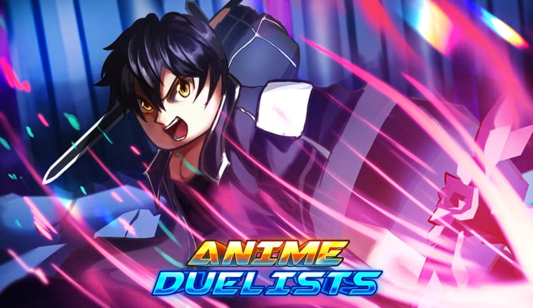 Anime Duelists Roblox game icon
