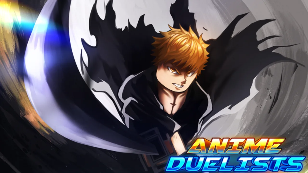 Anime Duelists Roblox fighters and battle world