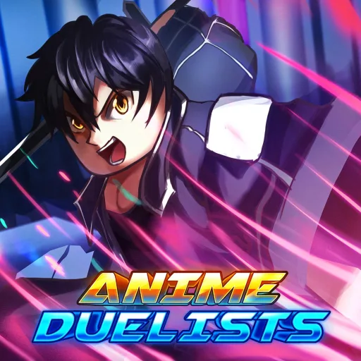 Anime Duelists Roblox icon